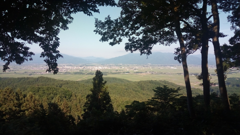 気軽に走れる菩提寺山トレランコースの写真5