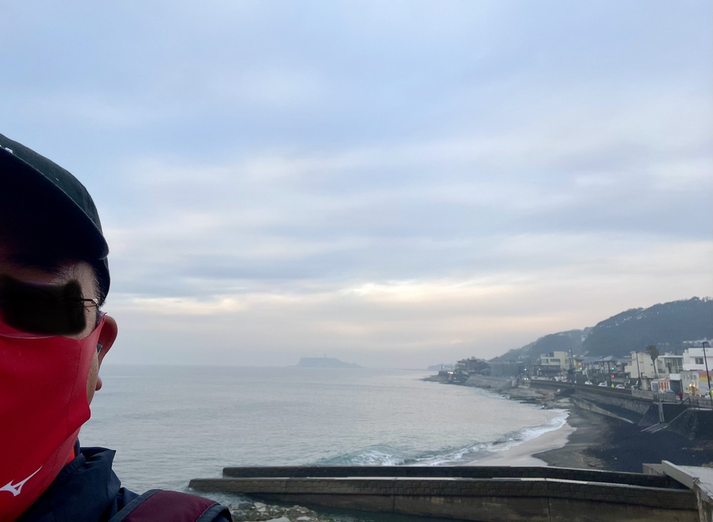 清々しい湘南鎌倉藤沢のウォーキングの写真3