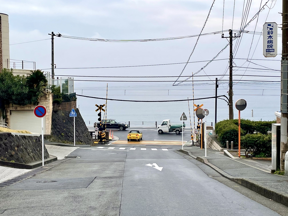 清々しい湘南鎌倉藤沢のウォーキングの写真4