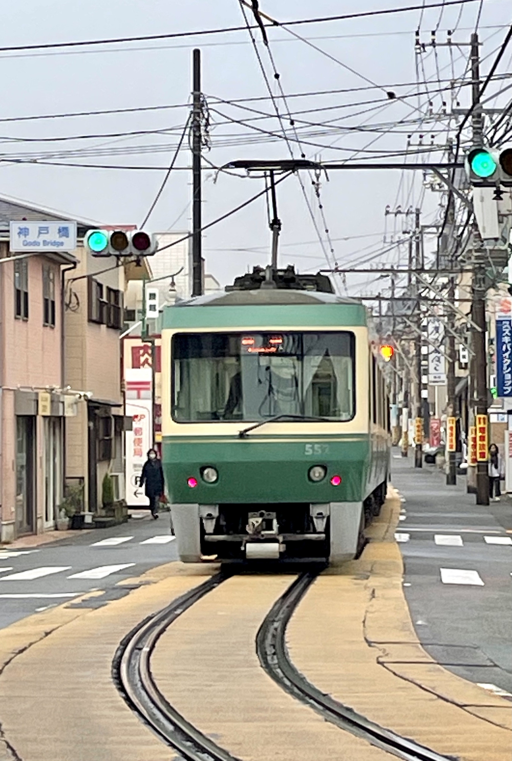 清々しい湘南鎌倉藤沢のウォーキングの写真5