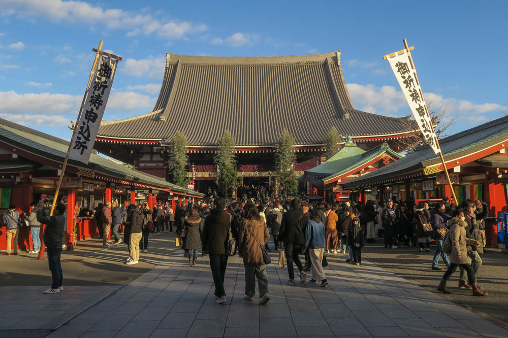 【お絵かきラン】浅草のキリンさん（4km）の写真4