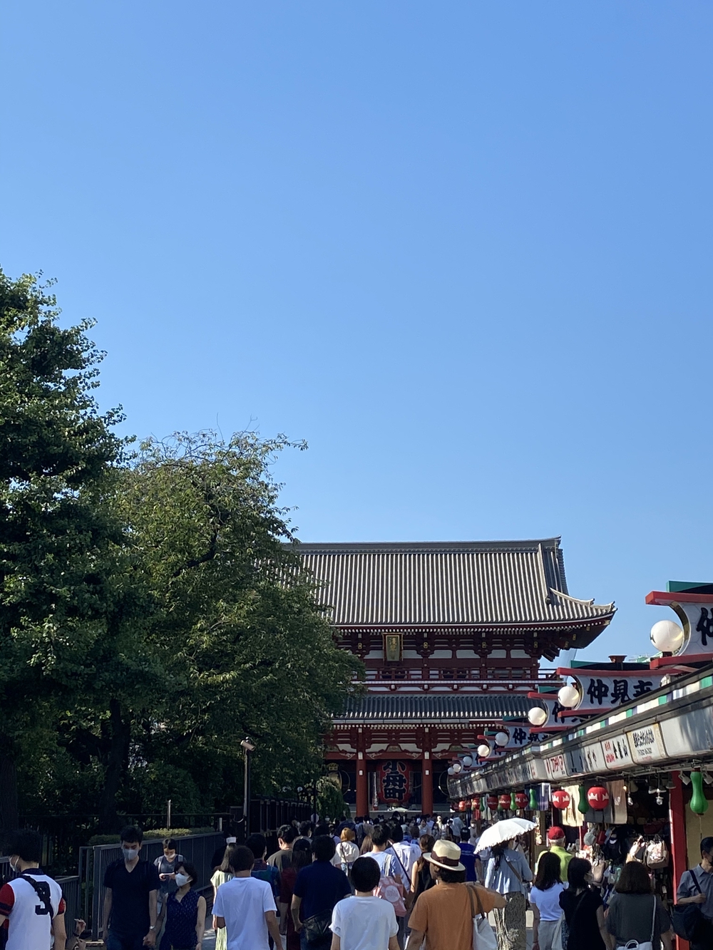 浅草で日本一周＋吾妻橋で五重の塔　19kmの写真6