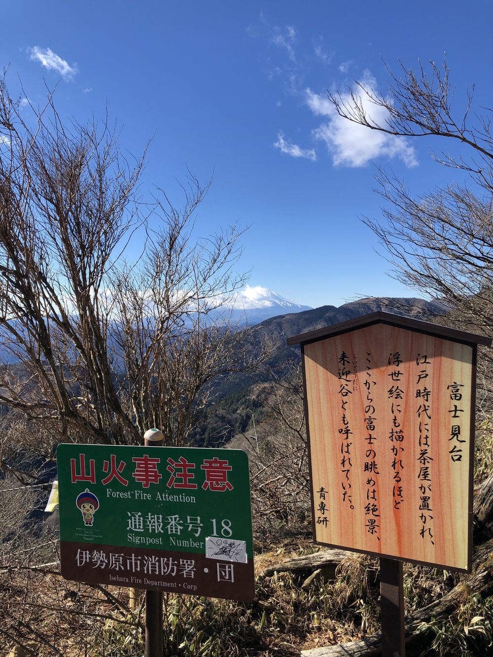 鶴巻温泉駅〜大山〜秦野駅の写真5