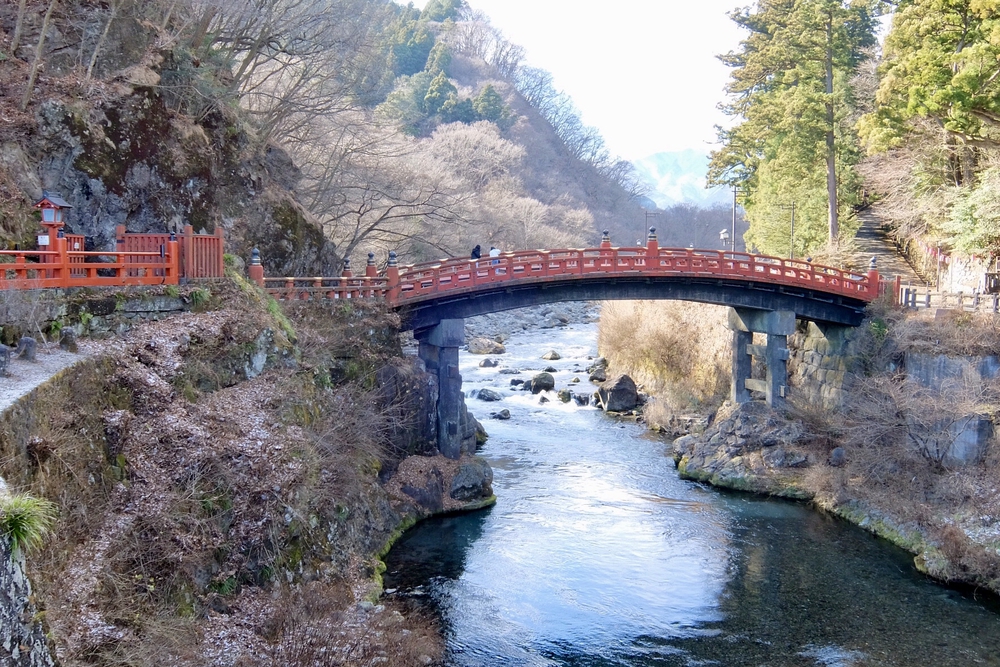 日光杉並木（日光例幣使街道・日光街道）の写真6