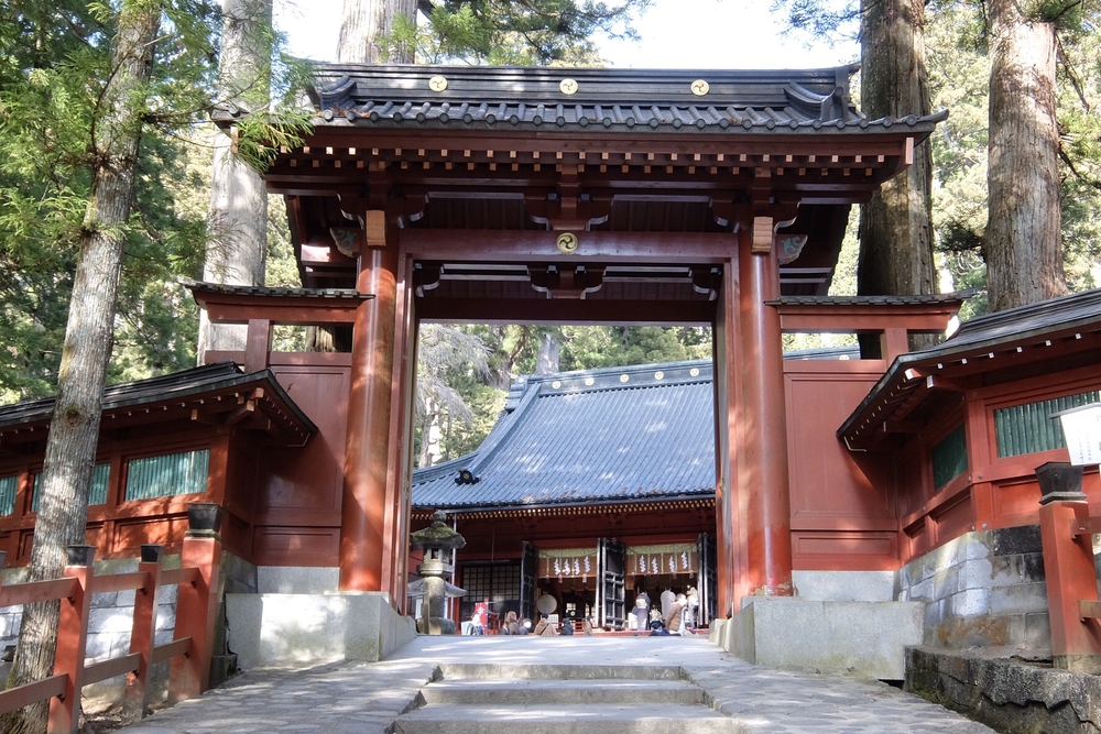 日光杉並木（日光例幣使街道・日光街道）の写真8