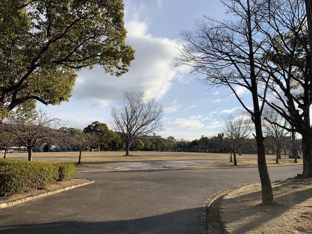 姫路城周辺周回＋お山ふたつの写真3