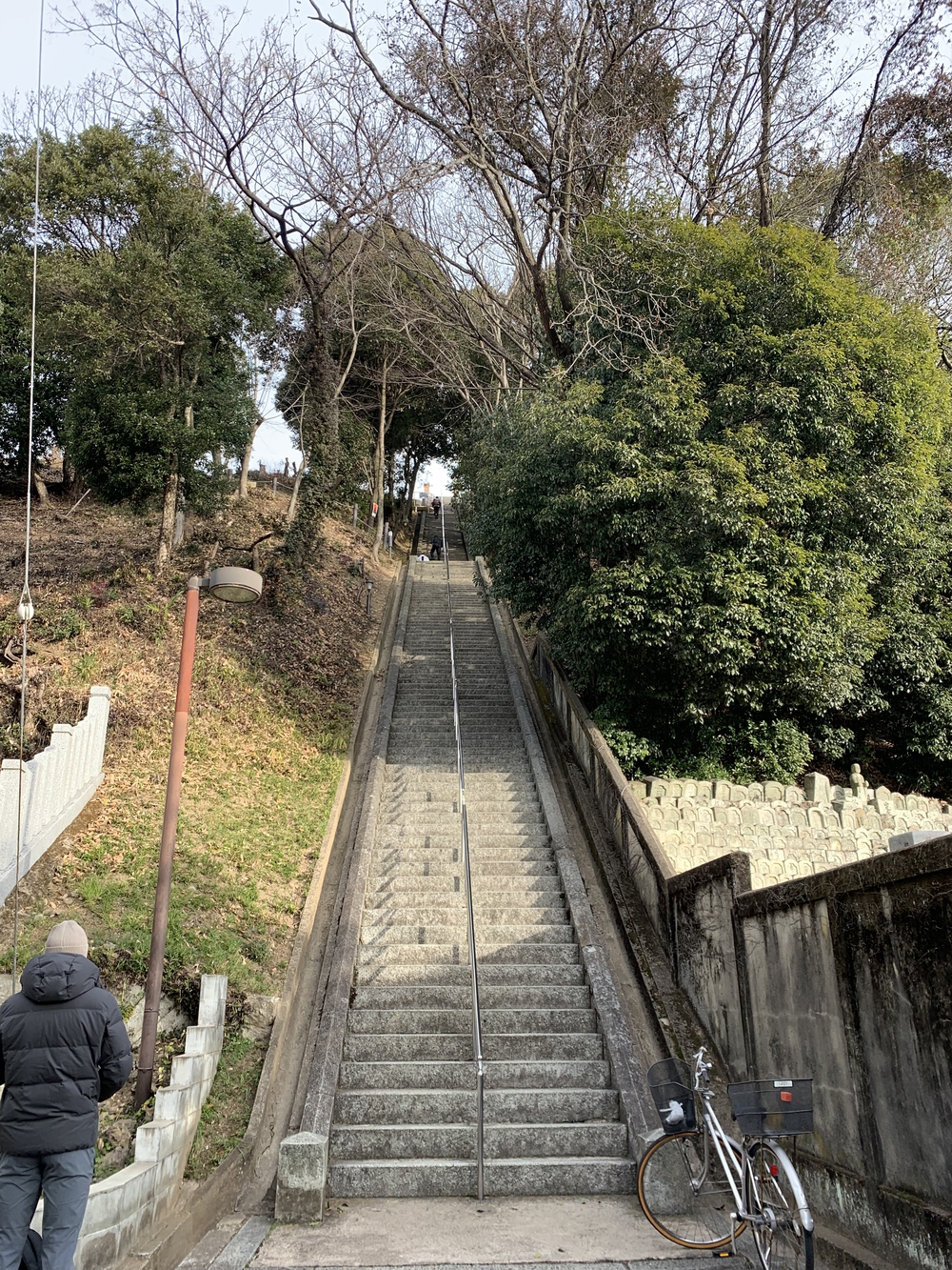 姫路城周辺周回＋お山ふたつの写真5