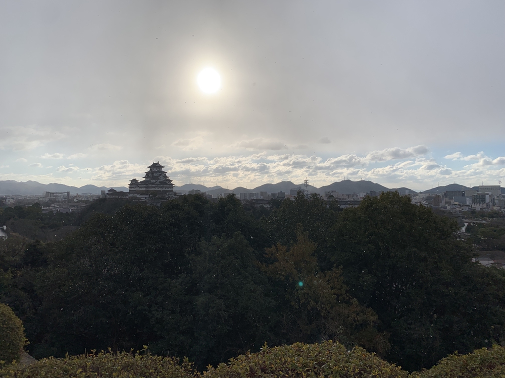 姫路城周辺周回＋お山ふたつの写真6