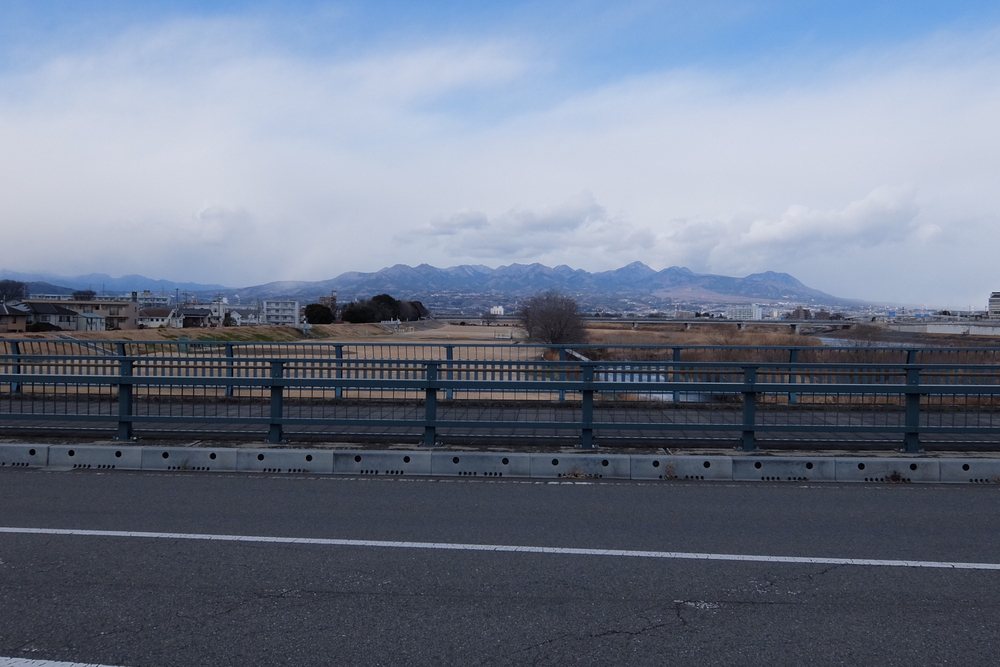 秩父〜高崎　参詣の道の写真13