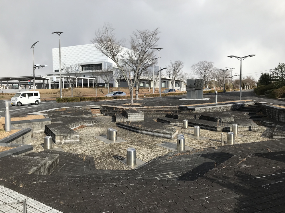 カインズモール都田〜工業団地１周 12kmの写真3