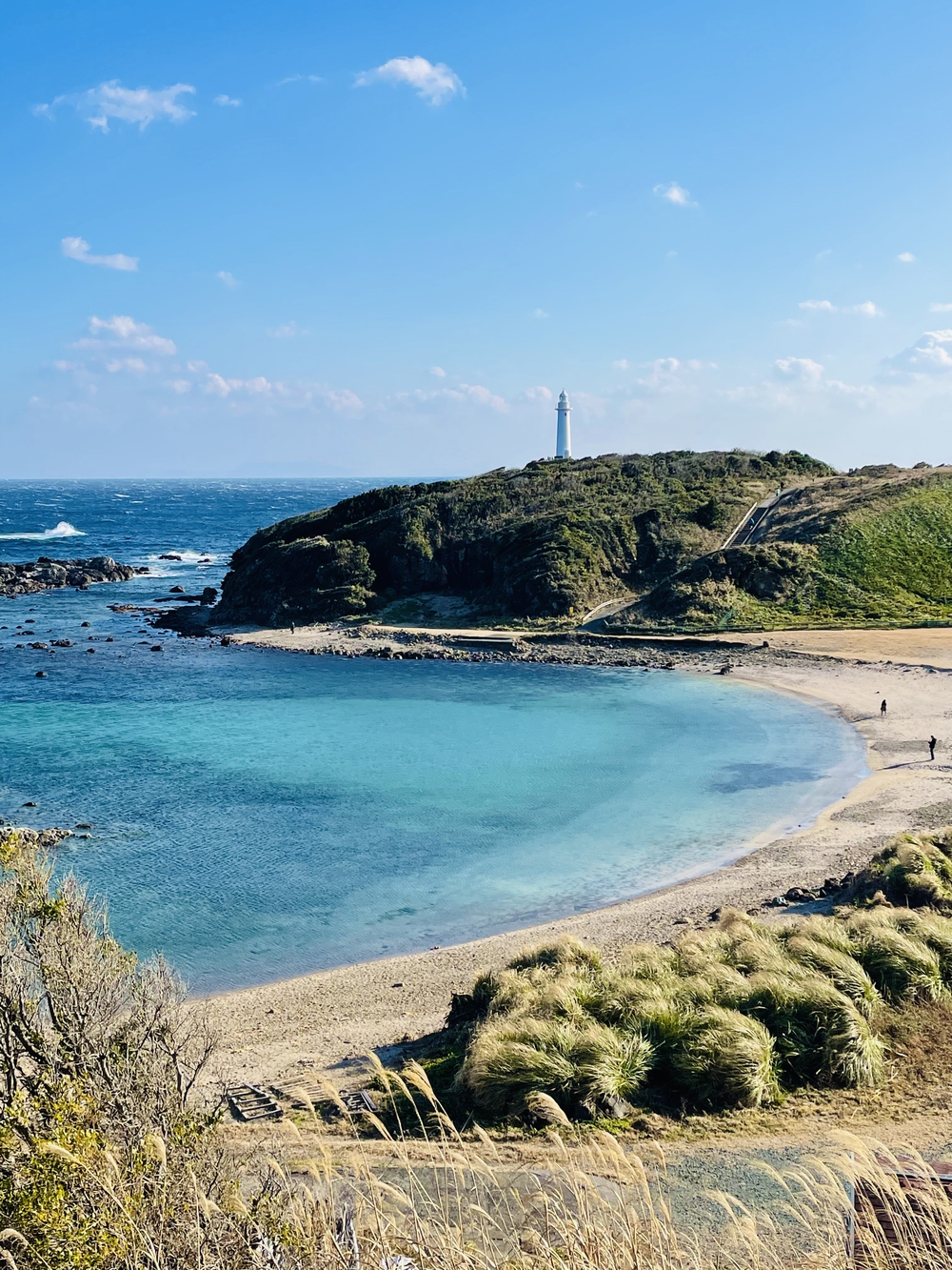 黒船の街下田から爪木崎の絶景海岸と金谷温泉の千人風呂を味わうマラニックコースの写真9