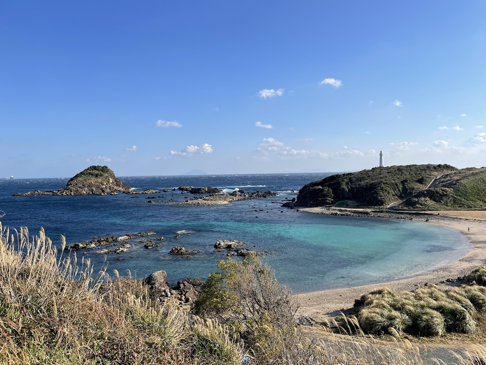 黒船の街下田から爪木崎の絶景海岸と金谷温泉の千人風呂を味わうマラニックコースの写真10