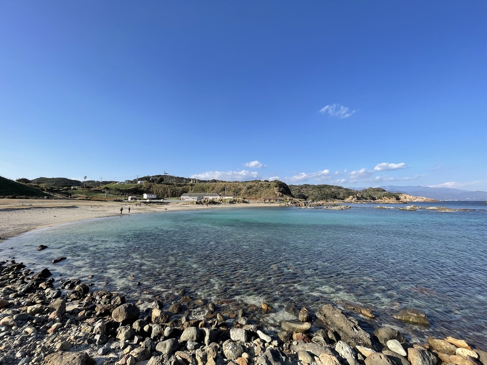 黒船の街下田から爪木崎の絶景海岸と金谷温泉の千人風呂を味わうマラニックコースの写真13