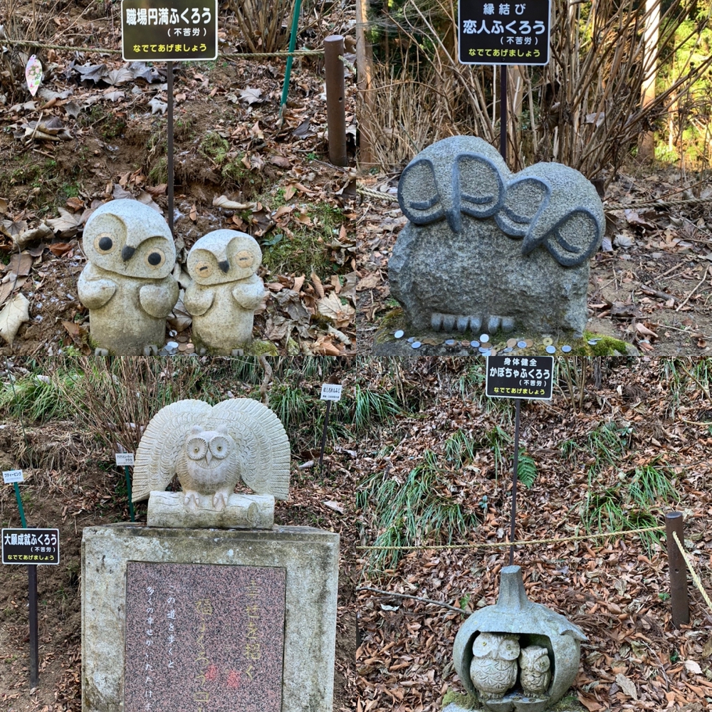 那珂川役場〜鷲子山神社まで往復の写真13