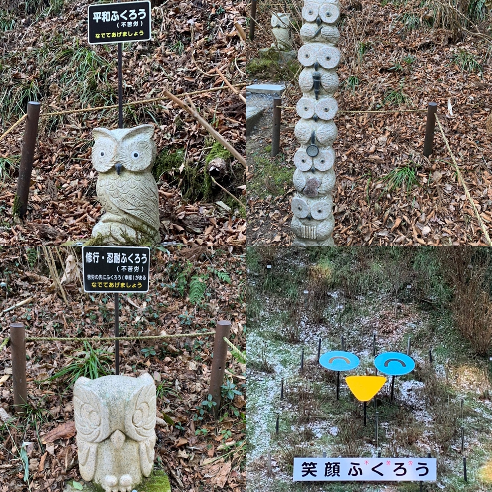 那珂川役場〜鷲子山神社まで往復の写真14