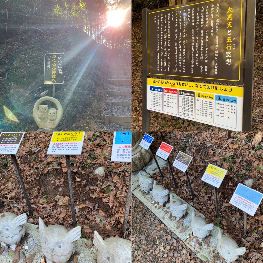 那珂川役場〜鷲子山神社まで往復の写真15