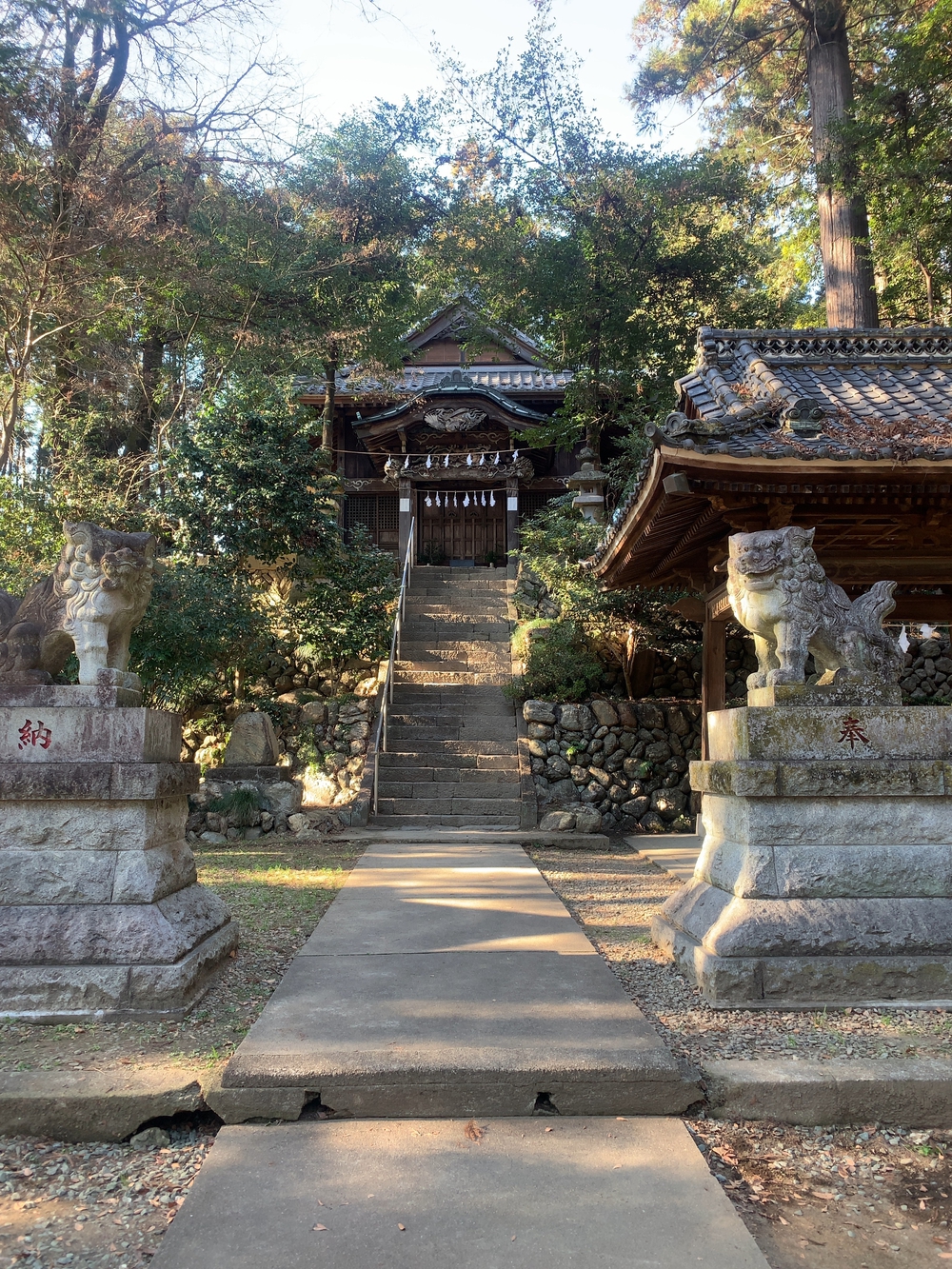 嵐山渓谷+大平山(スニーカーで行ける山)の写真5