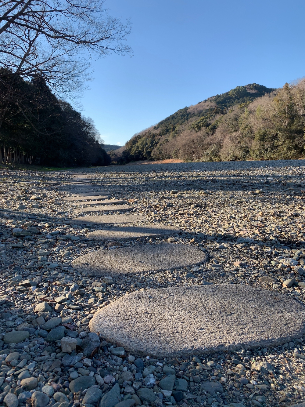 山と渓谷 わたらせ渓谷鐵道 8722レ トロッコわたらせ渓谷4号 DE10 1678+わ