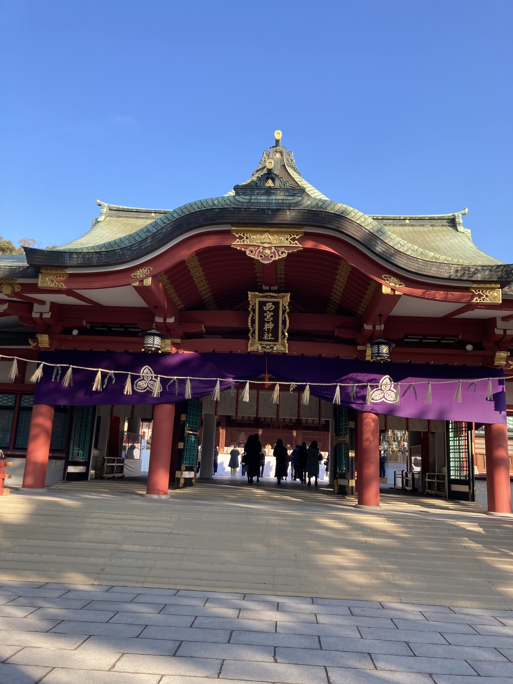 西宮三社詣の写真10