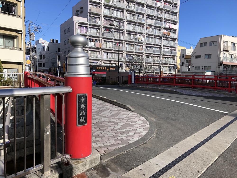 中野でトラのお絵かきラン（2022年干支ラン）の写真3