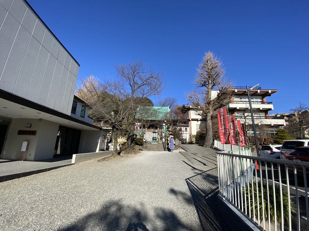 横浜七福神を巡るラン　16Kmの写真6