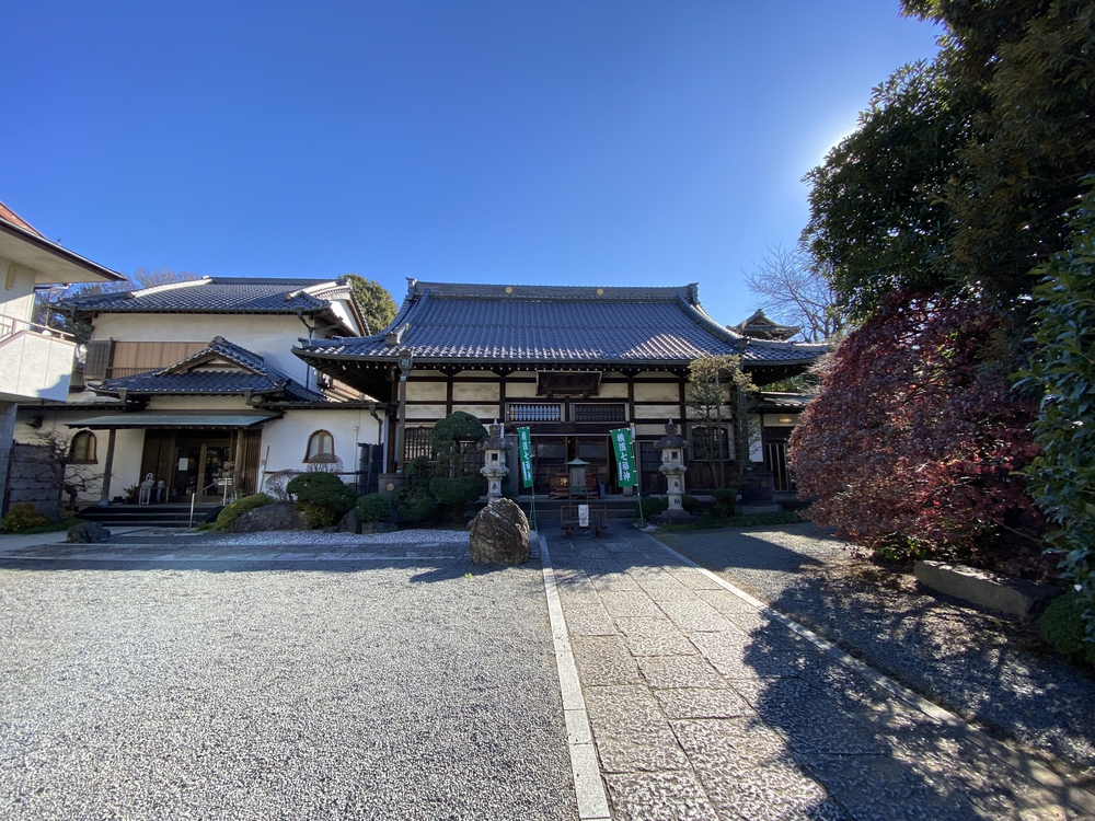 横浜七福神を巡るラン　16Kmの写真9