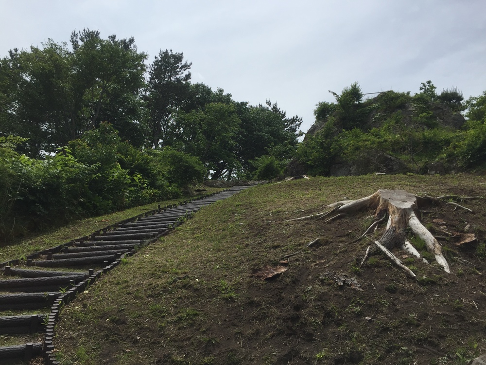 シーガルビュー鮫灯台を中心に周回して何回灯台を見れるか対決の写真16