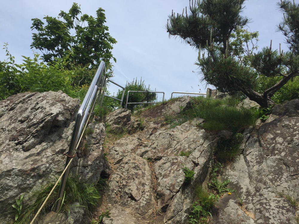 シーガルビュー鮫灯台を中心に周回して何回灯台を見れるか対決の写真18