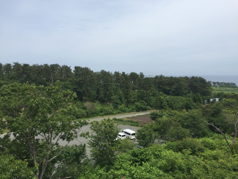 シーガルビュー鮫灯台を中心に周回して何回灯台を見れるか対決の写真19