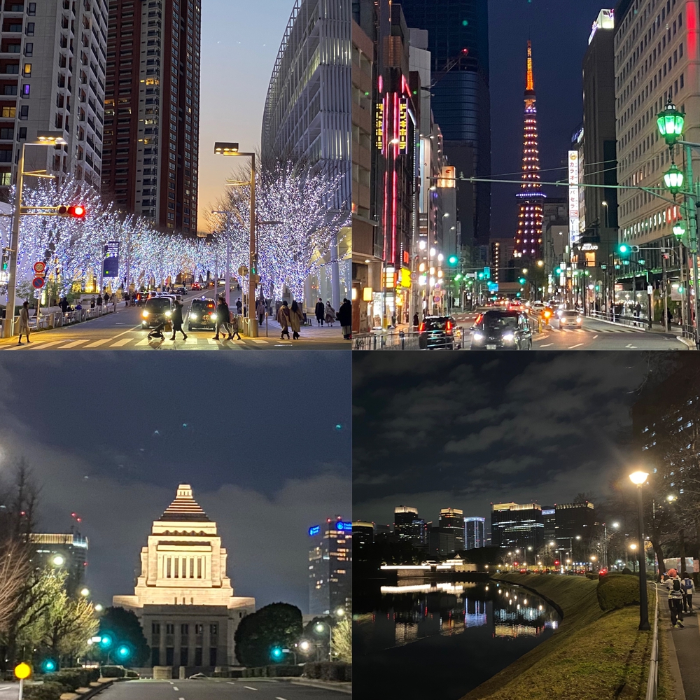 東京でウルトラ北海道56Kの写真5