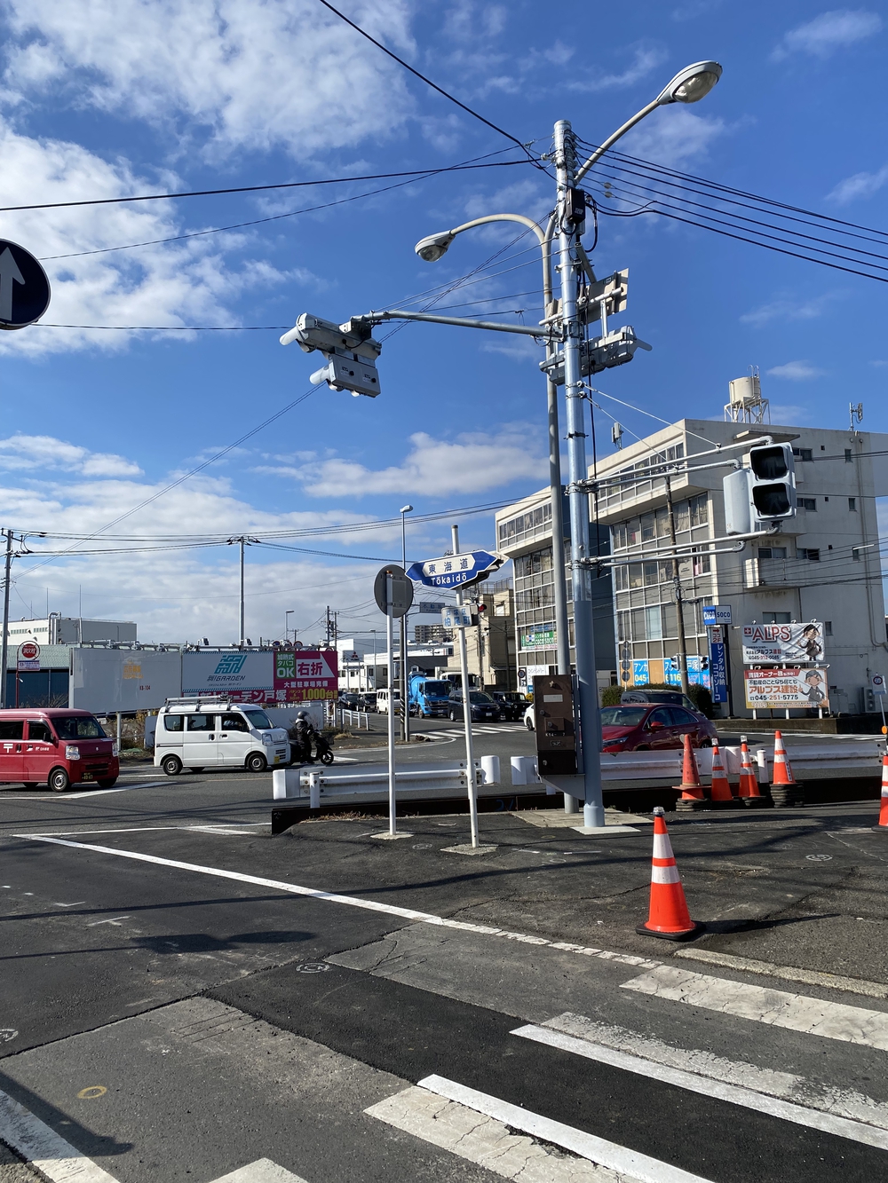 箱根駅伝　第二区 鶴見中継所〜戸塚中継所　の写真5