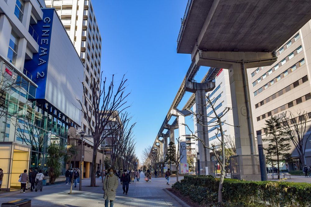 立川の見どころ詰め合わせハーフの写真12