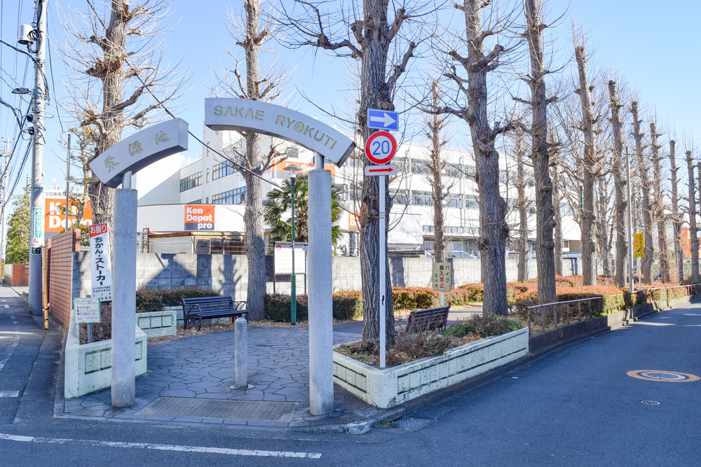 立川の見どころ詰め合わせハーフの写真17