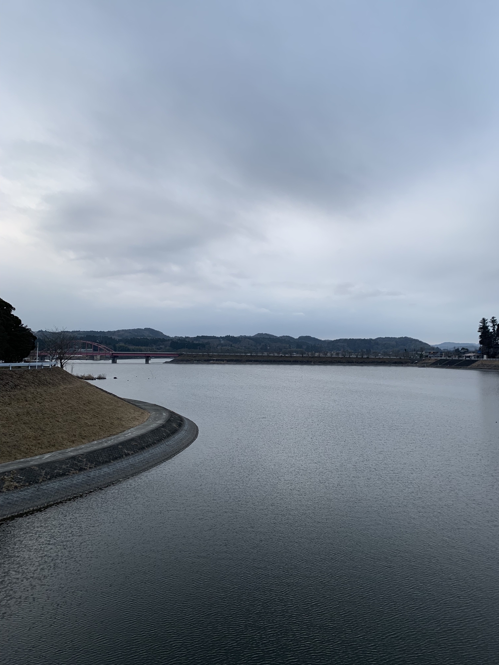 高滝湖グランピングリゾートからレイクサイドランの写真3