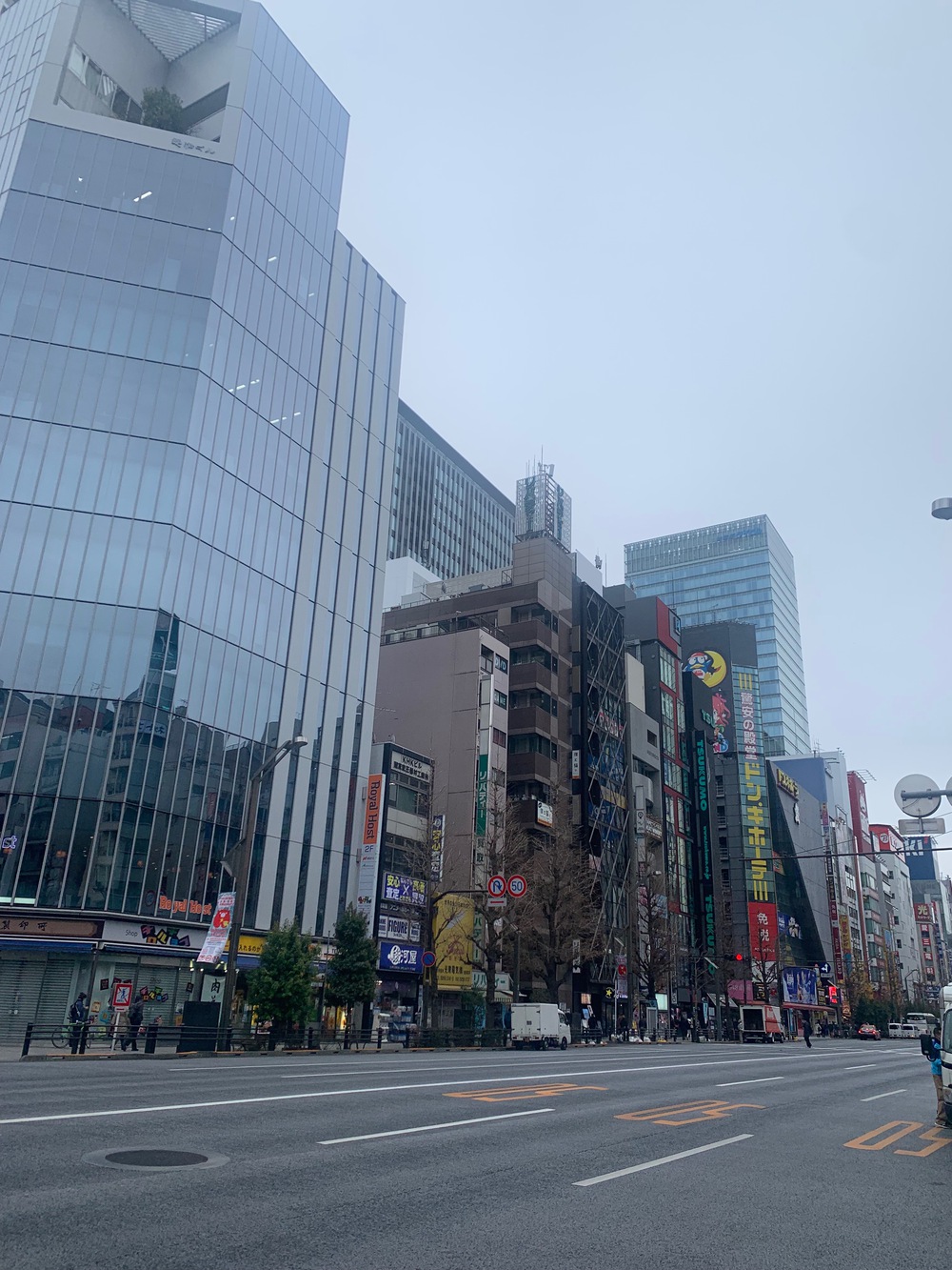 東京マラソン２０２１前半試走　新宿〜両国の写真3