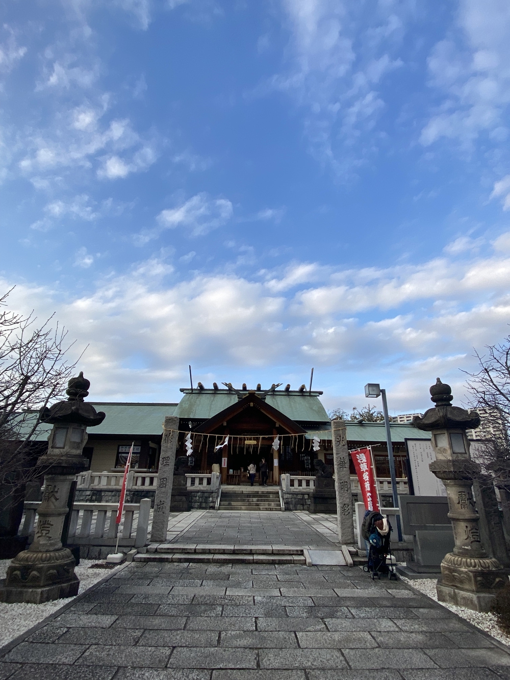 湯どんぶり栄湯に荷物を置いて隅田川ラン！の写真7