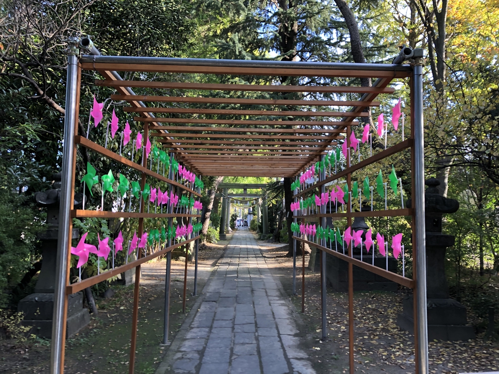 お絵描きラン（67）ぎょうざ《越谷市》の写真3