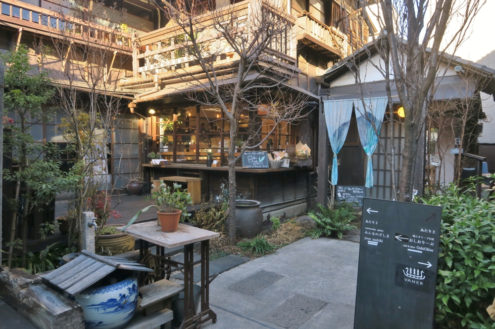 谷中ラン＆ウォーク（通訳案内士オススメ）の写真5