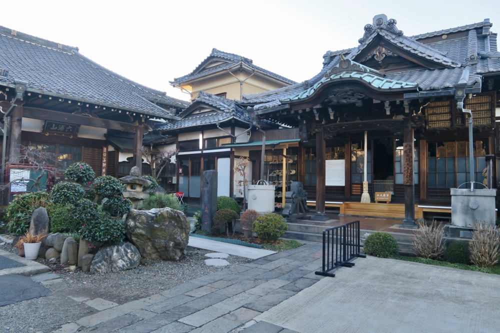 谷中ラン＆ウォーク（通訳案内士オススメ）の写真7