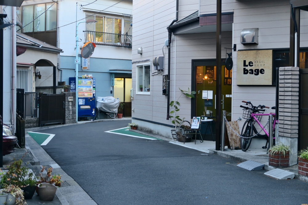 谷中ラン＆ウォーク（通訳案内士オススメ）の写真10