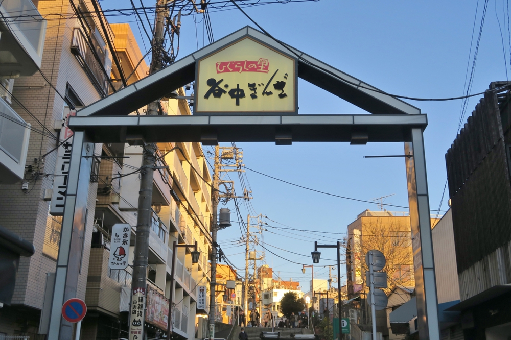 谷中ラン＆ウォーク（通訳案内士オススメ）の写真14