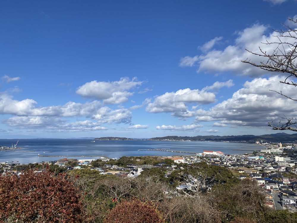 木村ピーナッツで一休み。城山を目指す11kmのコースの写真6