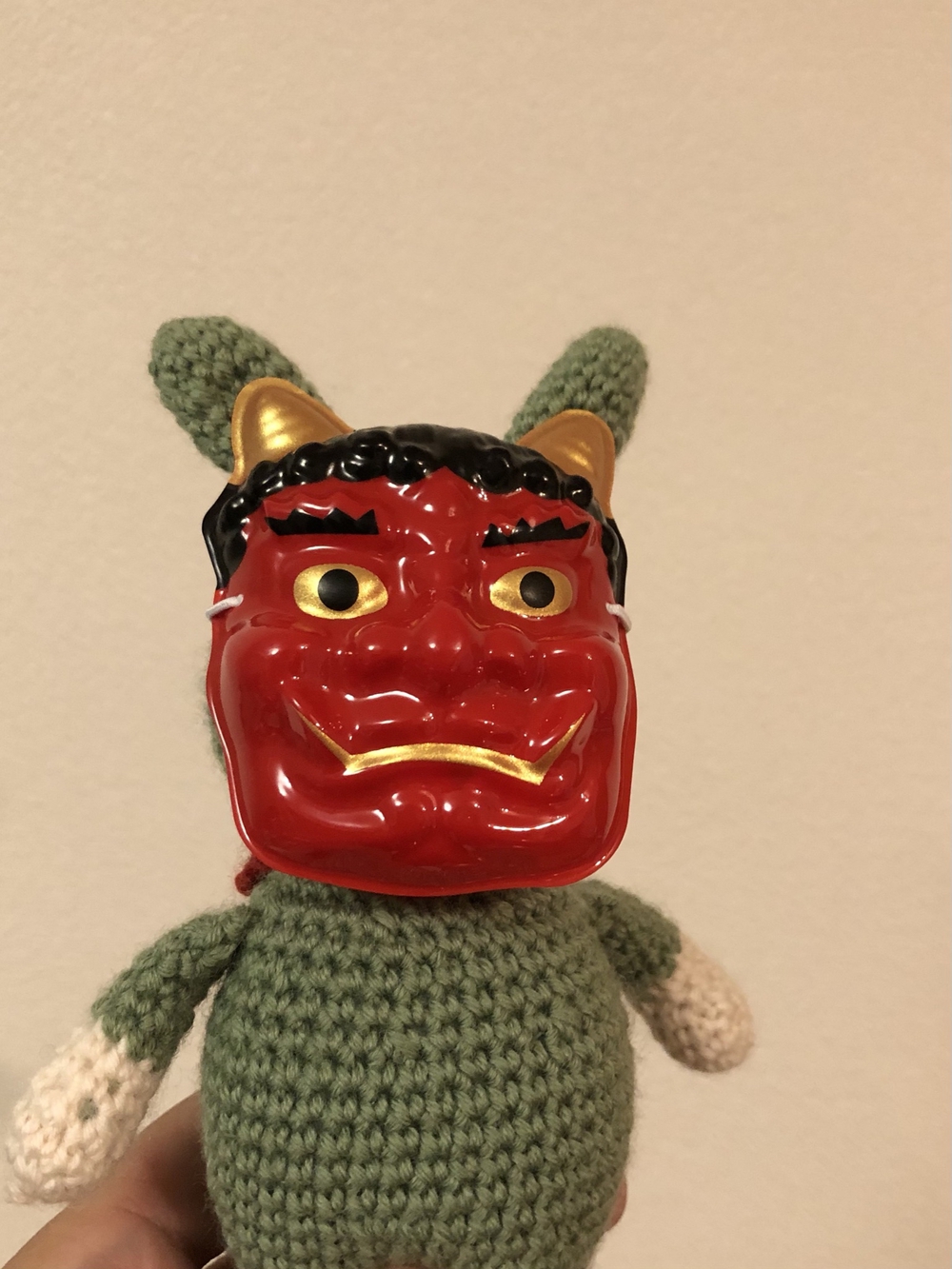 荻窪発・節分お絵かきランの写真3