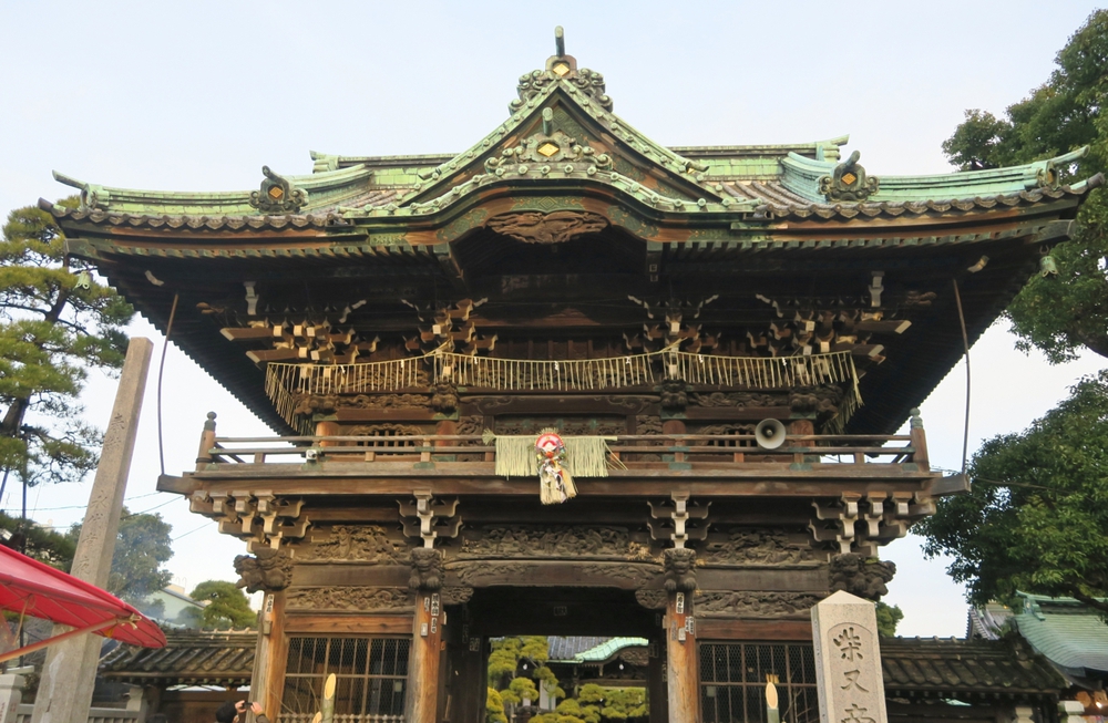 柴又観光ラン＆ウォークの写真7