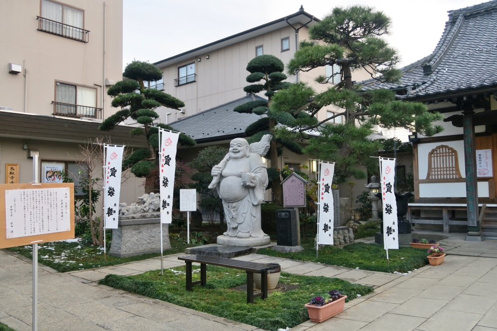 柴又観光ラン＆ウォークの写真11