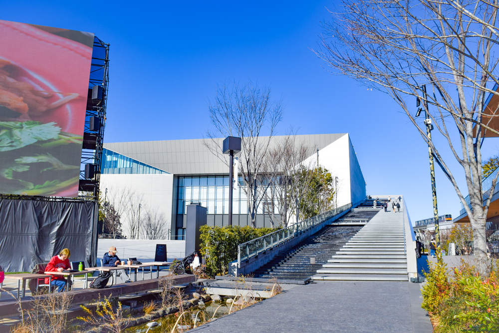 最年少棋士五冠獲得in立川 勝負運あやかりランコースの写真7