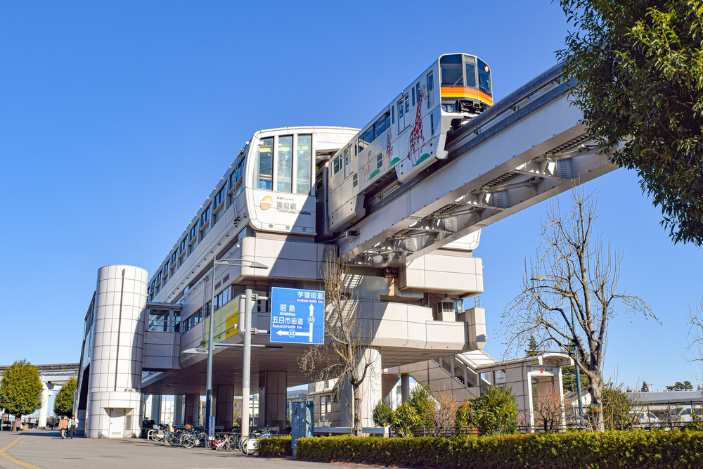 立川駅前スタートゴール10ｋｍの写真4