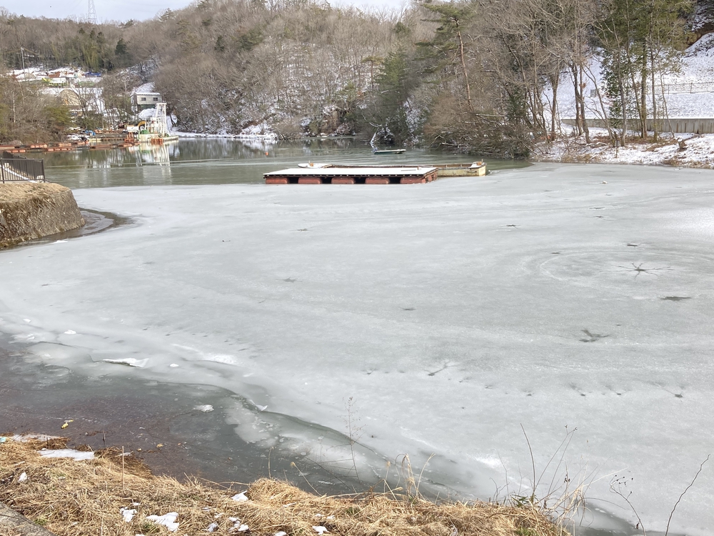 恵那峡散策コースの写真5