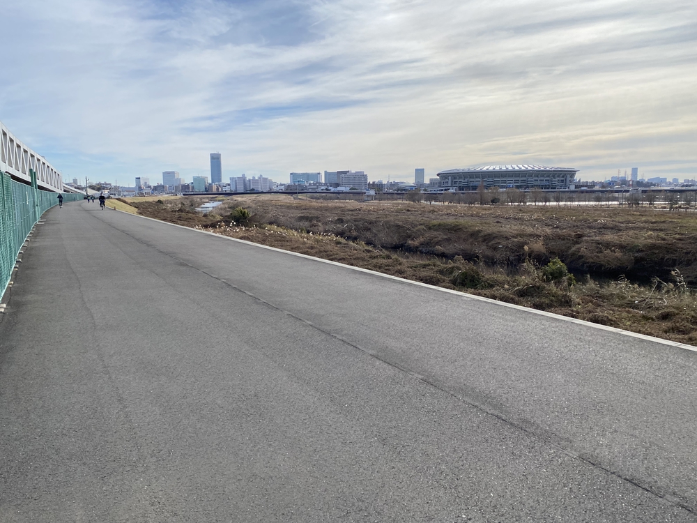 センター南〜日産スタジアム　周遊の写真3