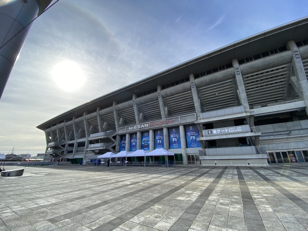 センター南〜日産スタジアム　周遊の写真4